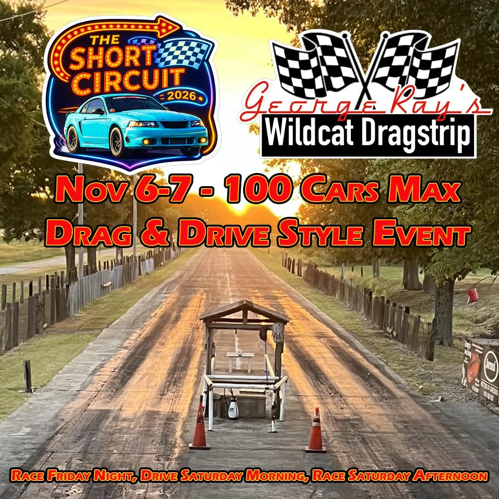 Short Circuit 2026 — dragdriverepeat.com